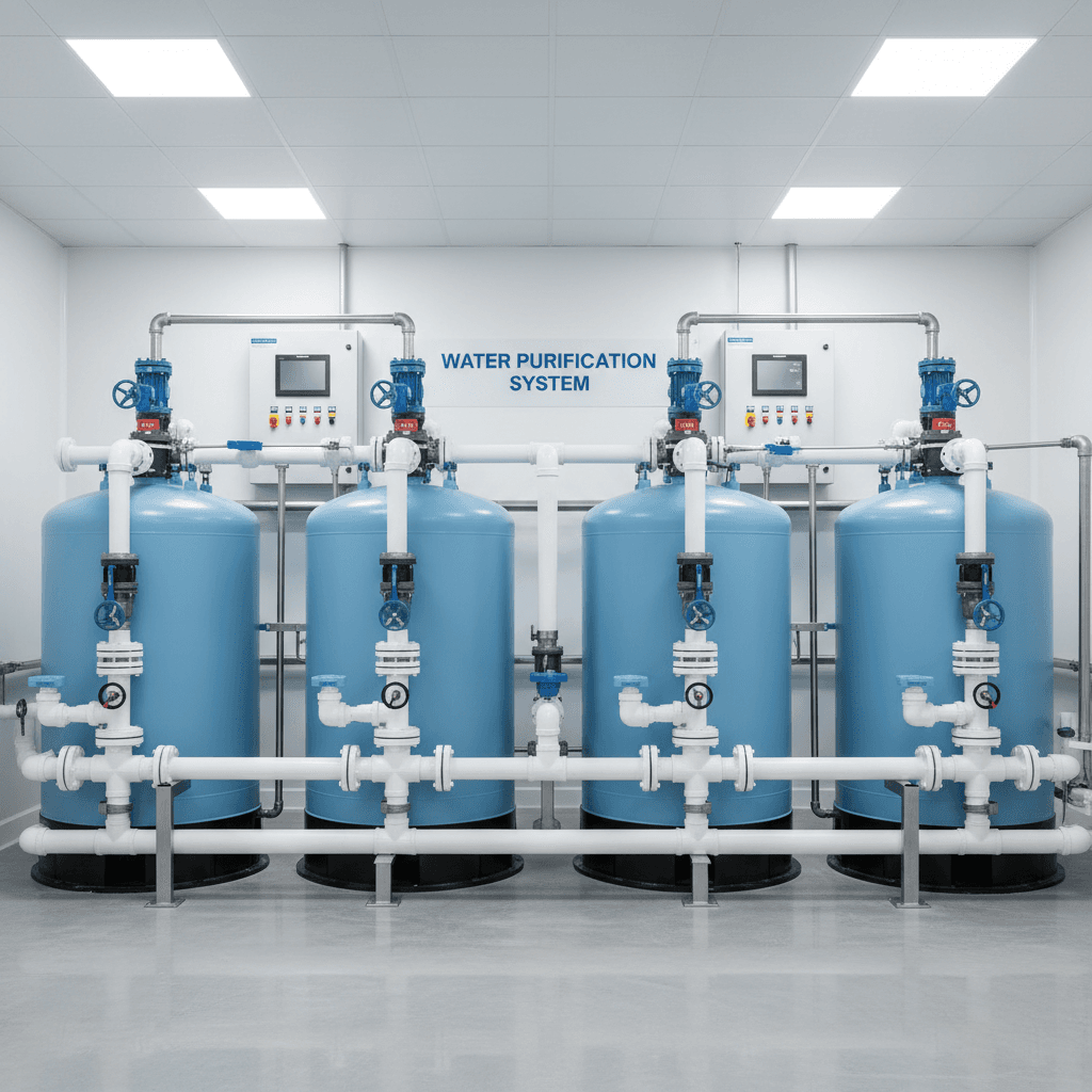 Scale-up phase — full facility construction planning and permit application documents